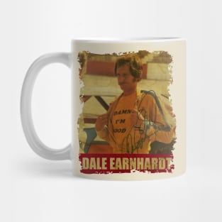 Dale Earnhardt - NEW RETRO STYLE Mug